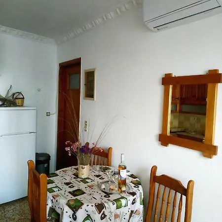 Krinos Apartman *