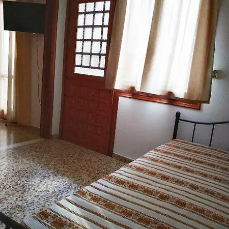 Krinos Apartman *