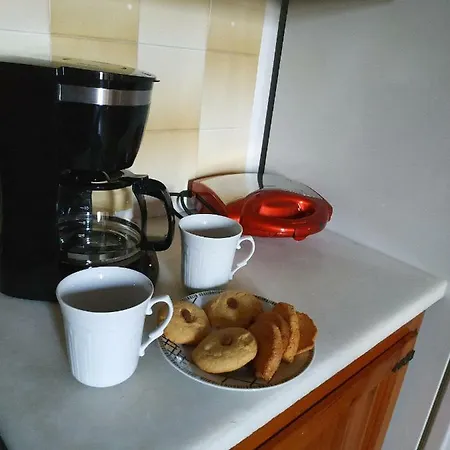 Apartamento Krinos *
