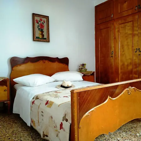 Apartamento Krinos *