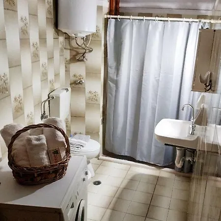 Apartamento Krinos *