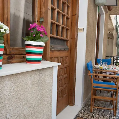 Apartamento Krinos *